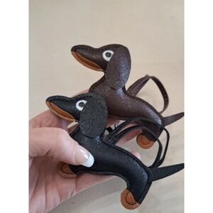 Dachshund Bag Charms